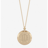 UCLA 7-Point Diamond Pendant