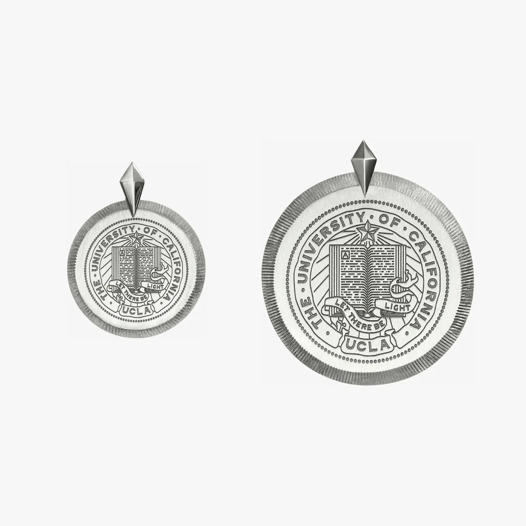 UCLA Florentine Pendant