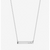 UCLA Horizontal Bar Necklace