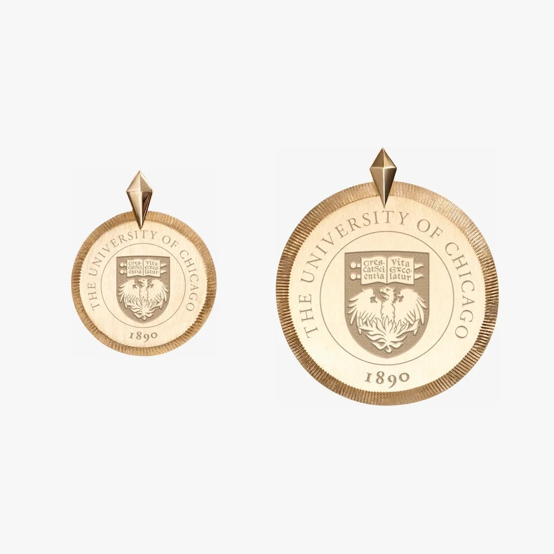 UChicago Florentine Pendant