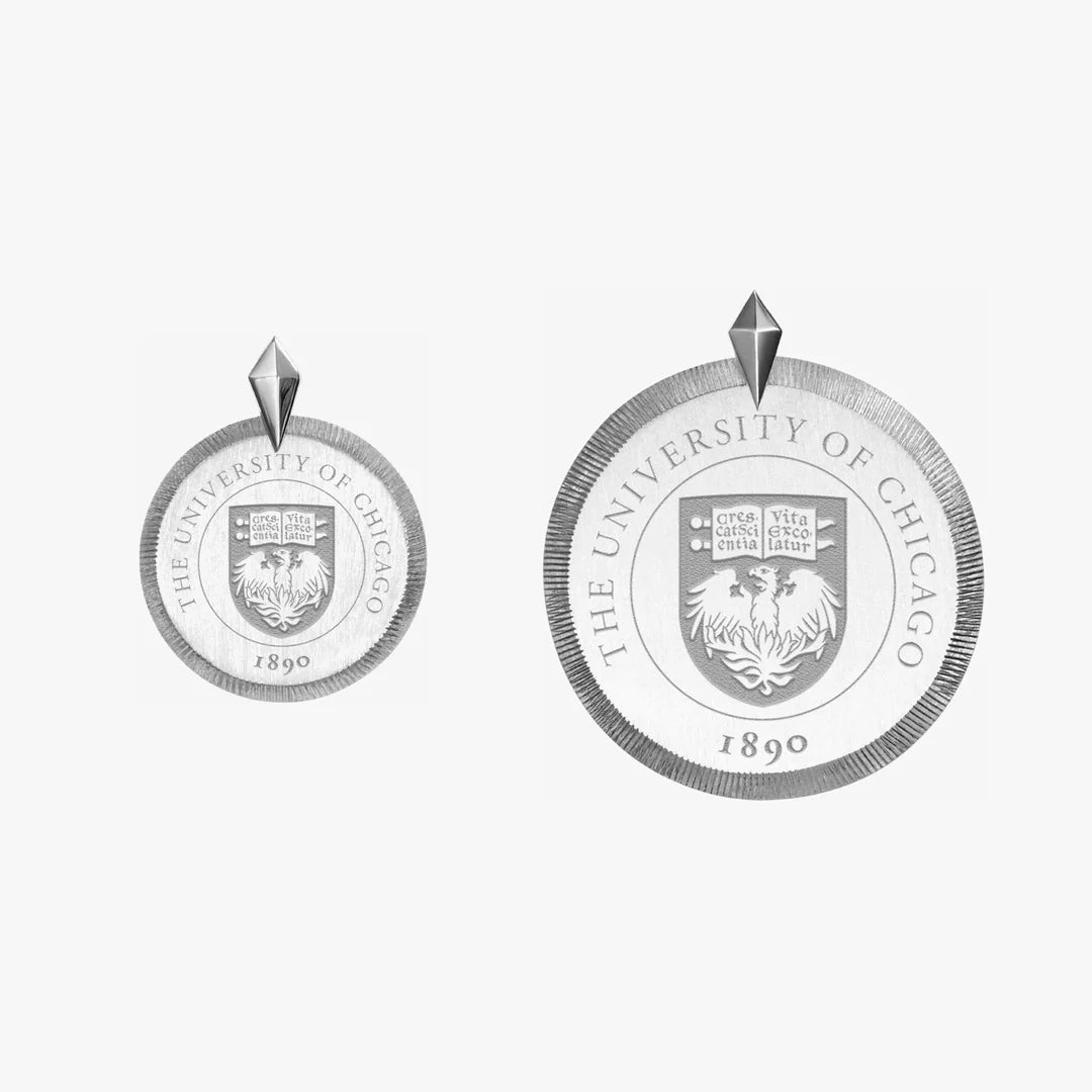 UChicago Florentine Pendant
