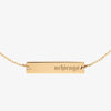 UChicago Bracelet