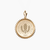 UCONN Sunburst Pendant