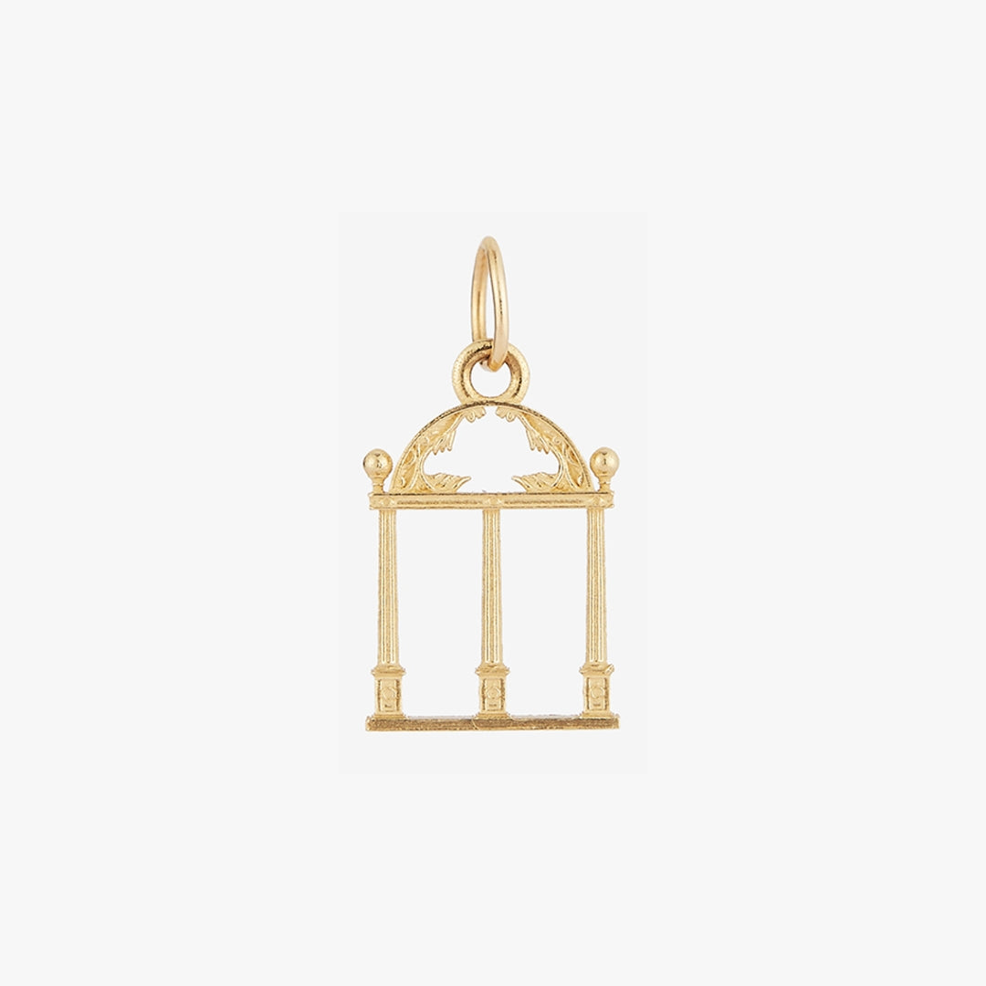 UGA Arch Pendant