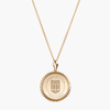 UGA Sunburst Pendant