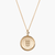 UGA Sunburst Pendant