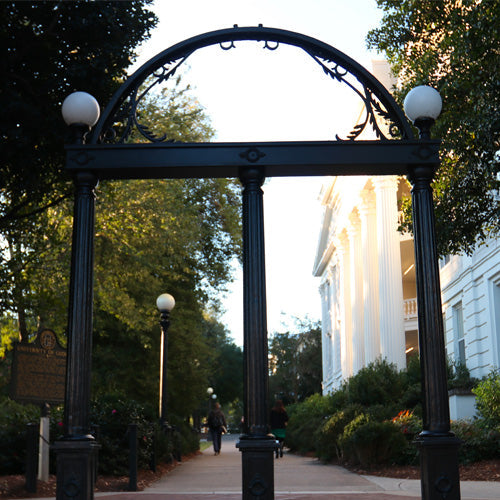 UGA Arch Pendant