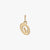 UGA Logo Charm