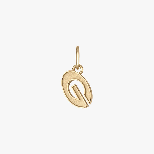 UGA Logo Charm