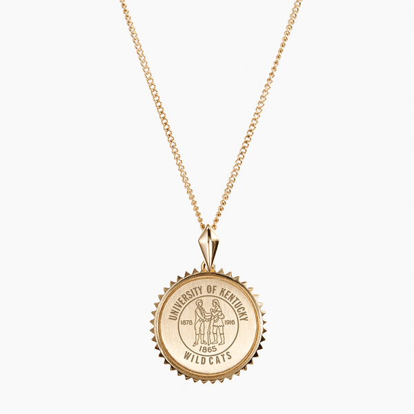 Kentucky Sunburst Pendant