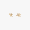 Kentucky UK Stud Earrings