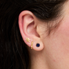 Kentucky UK Stud Earring