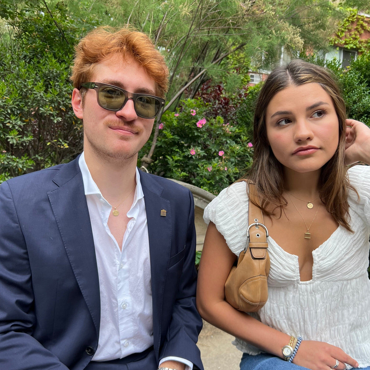 Ole MIss Lyceum Lapel Pin