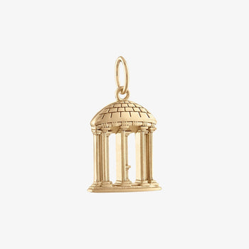 UNC Old Well Pendant