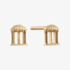 UNC Old Well Stud Earrings