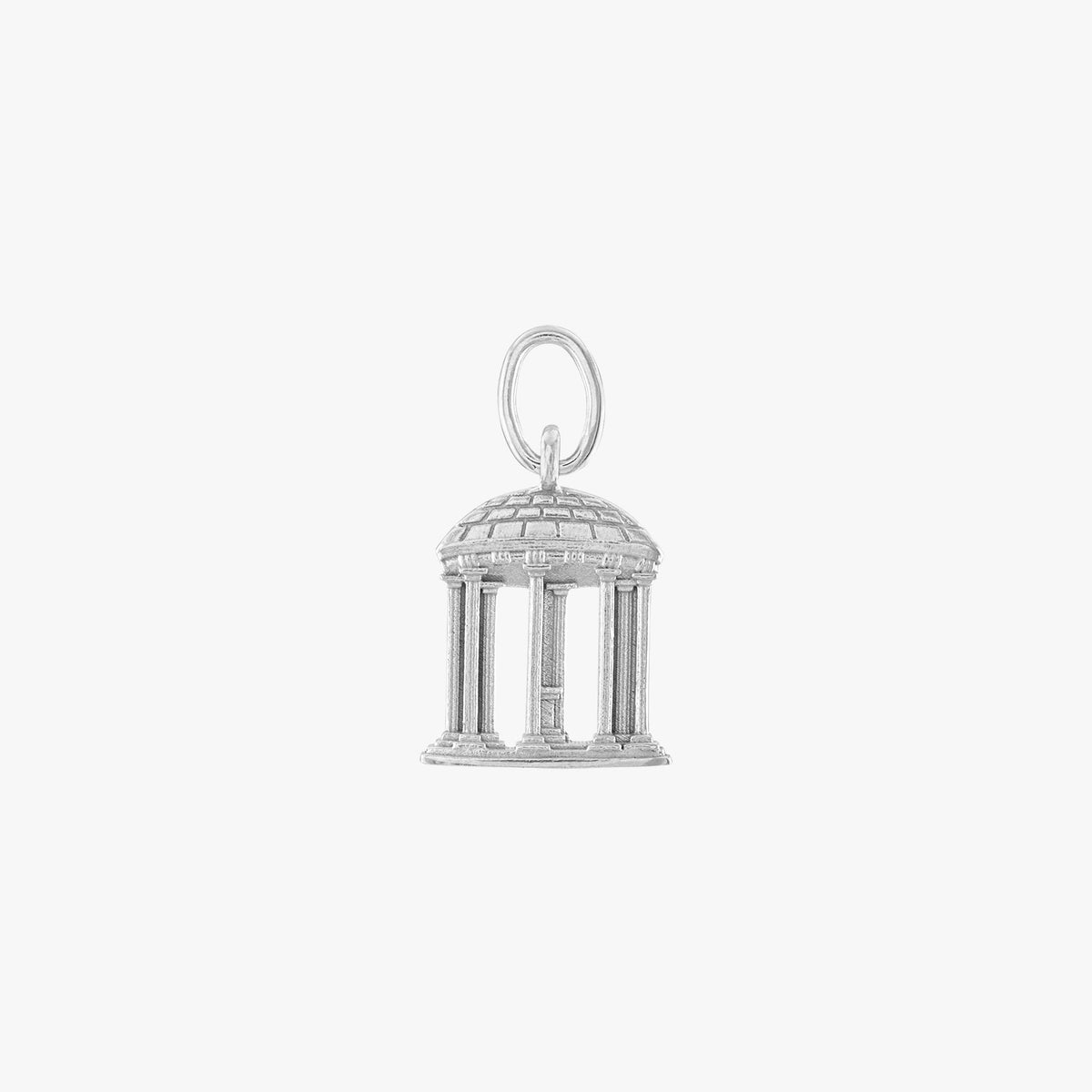 UNC Old Well Earring Charm