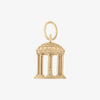 UNC Old Well Earring Charm