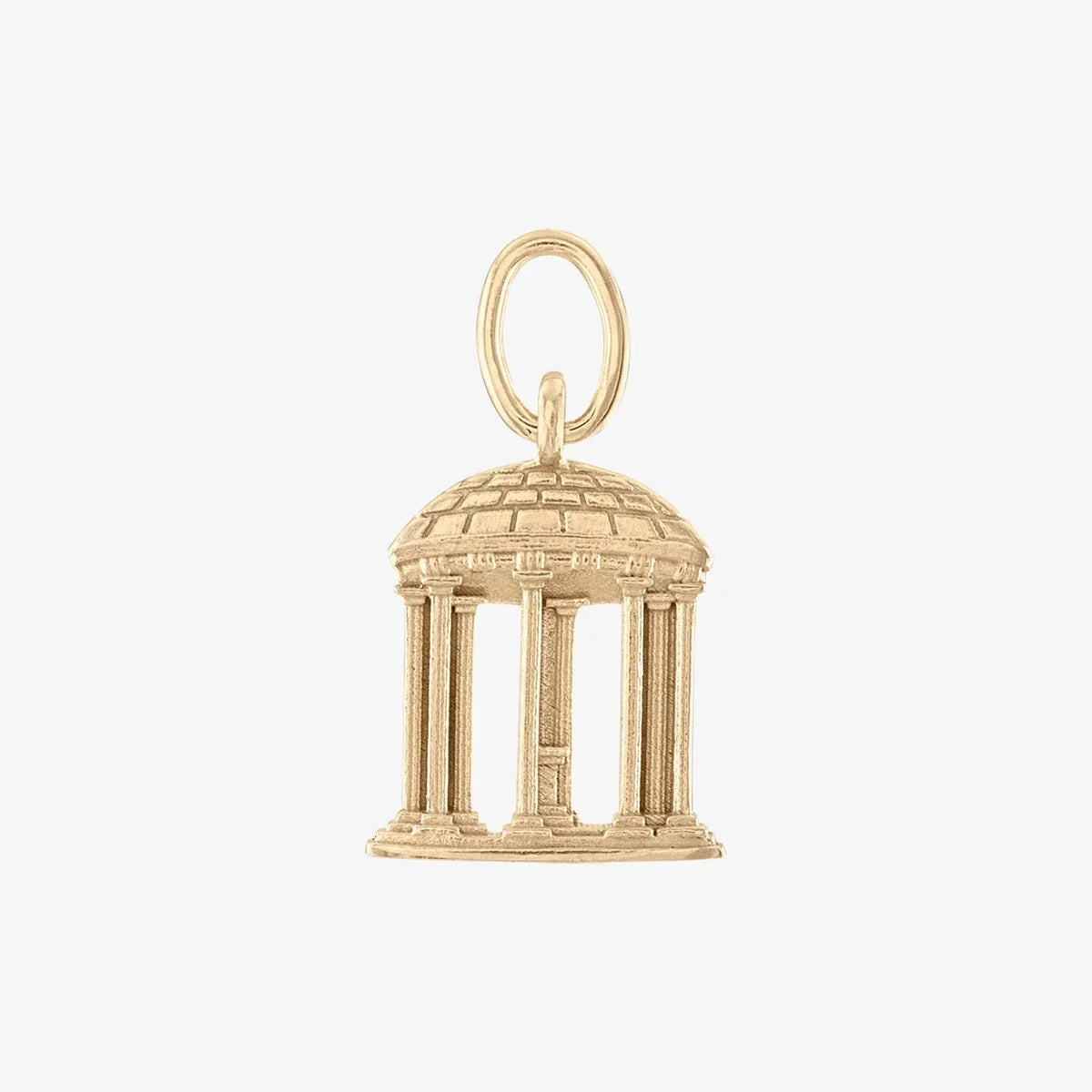 UNC Old Well Earring Charm