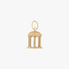 UNC Old Well Earring Charm