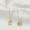 UNC Old Well Necklace