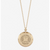 UNC 7-Point Diamond Pendant