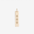 UNC Carolina Argyle Vertical Bar