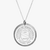 UNC Florentine Pendant