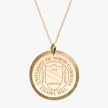 UNC Florentine Pendant