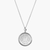 UNC Sunburst Pendant