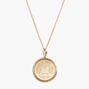 UNC Sunburst Pendant