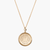 UNC Sunburst Pendant
