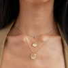 Cavan Gold 14K Gold UNC NC Necklace