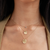 Cavan Gold 14K Gold UNC NC Necklace