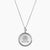 South Carolina Palm Sunburst Pendant