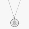 South Carolina Palm Florentine Necklace Petite