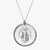 South Carolina Seal Florentine Necklace
