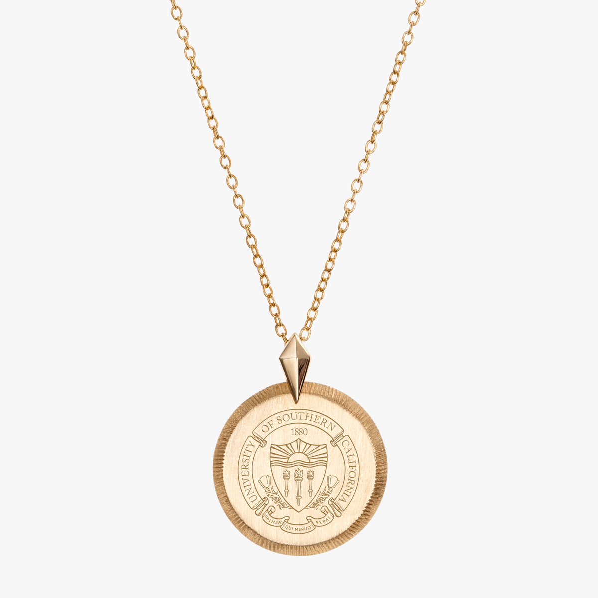 USC Florentine Pendant