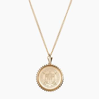 USC Sunburst Necklace