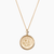 USD Sunburst Pendant