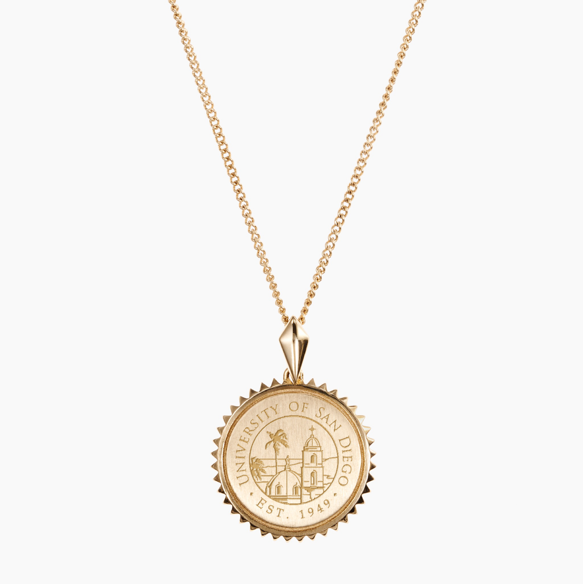 USD Sunburst Pendant