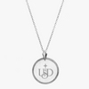 USD Florentine Logo Pendant Petite