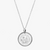USD Florentine Seal Pendant