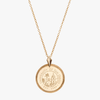 USD Florentine Seal Pendant