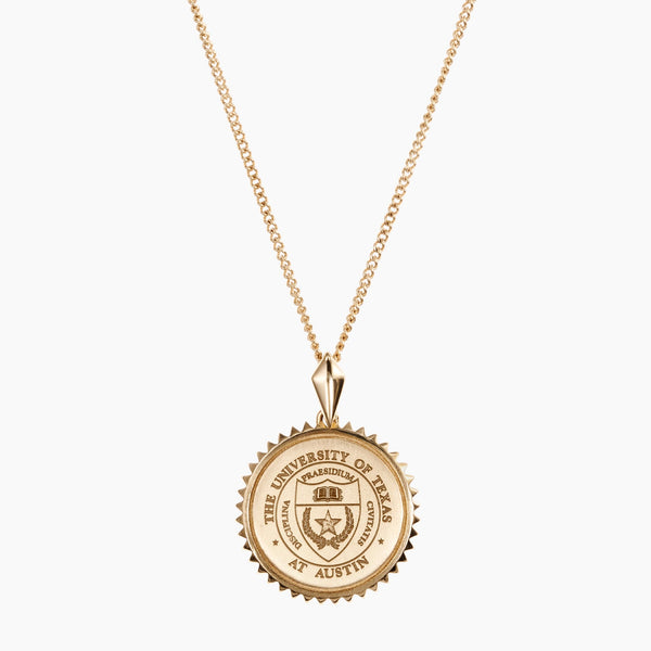 UT Sunburst Pendant
