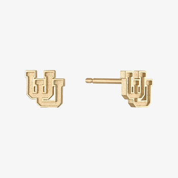 Utah Logo Earrings