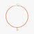 Silk Cord Necklace