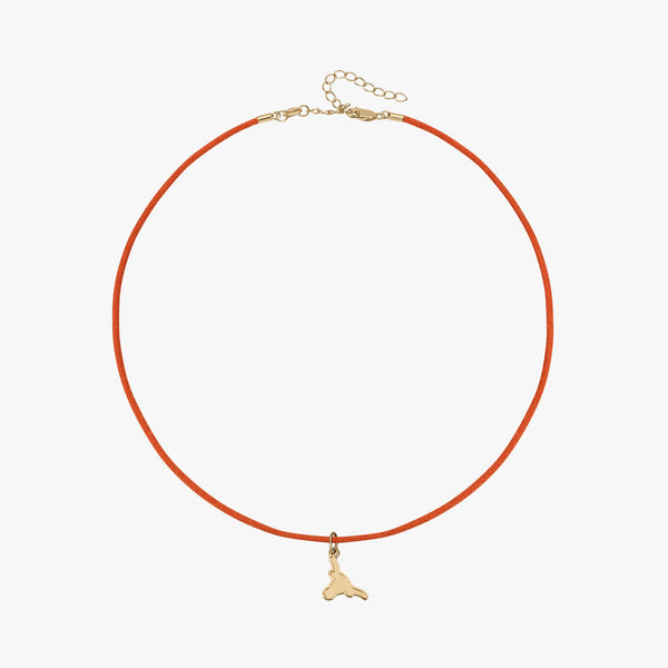 UT Longhorn Charm
