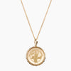 UVA Sunburst Pendant