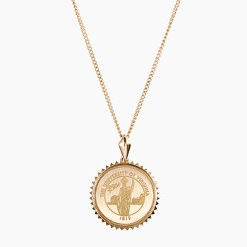 UVA Sunburst Pendant