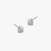 UVA Rotunda Stud Earring